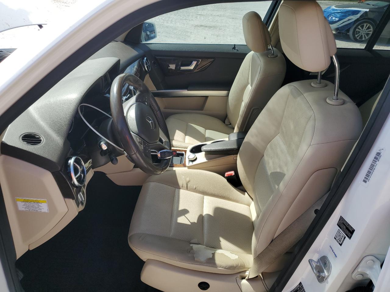 2014 Mercedes-Benz GLK-klasse - Image 7