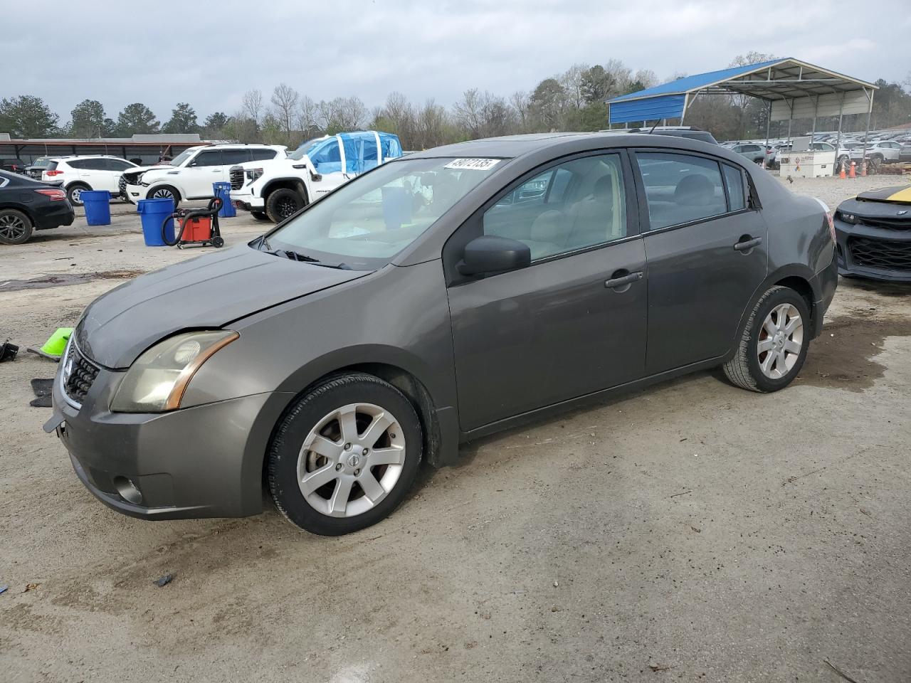 2009 Nissan Sentra - Image 1