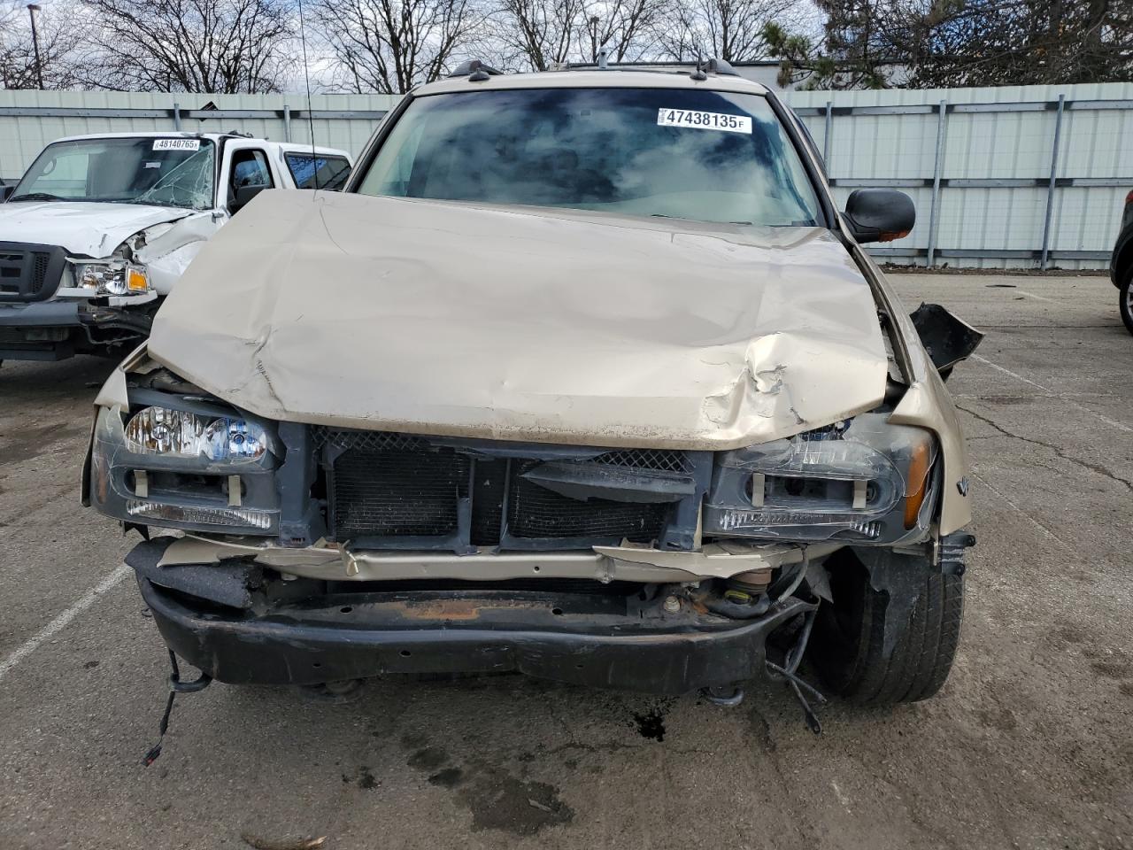 2004 Chevrolet TrailBlazer - Image 5