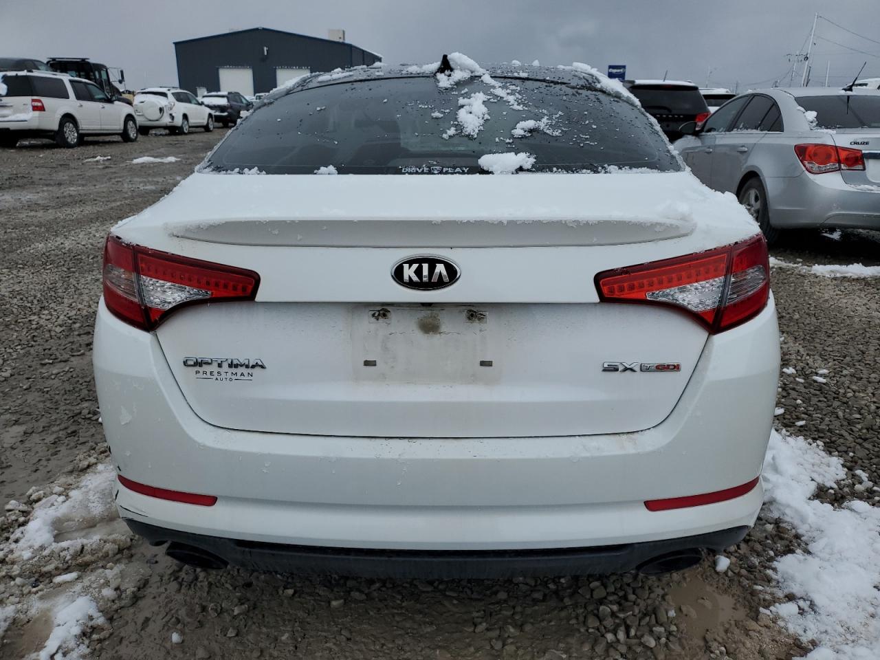 2013 Kia Optima - Image 6