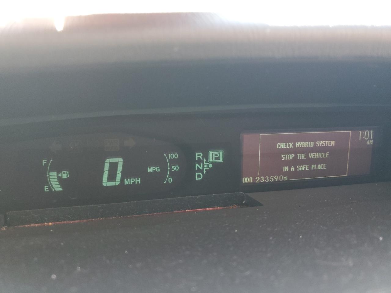 2012 Toyota Prius - Image 9