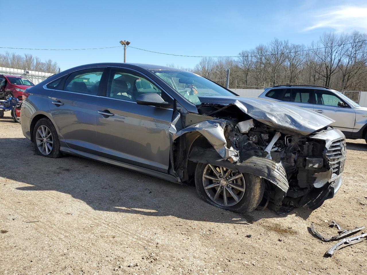 2019 Hyundai Sonata - Image 4