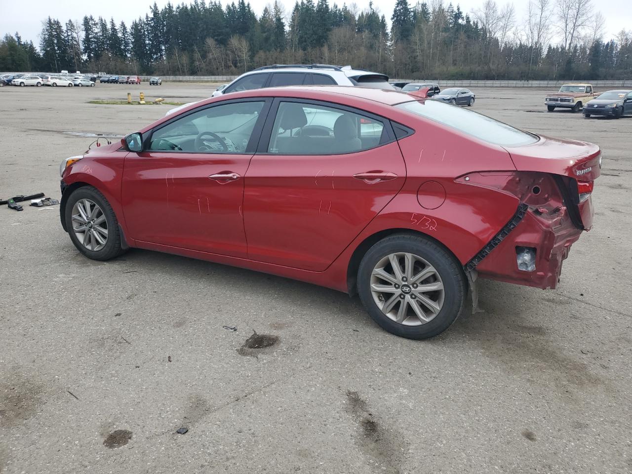 2015 Hyundai Elantra - Image 2