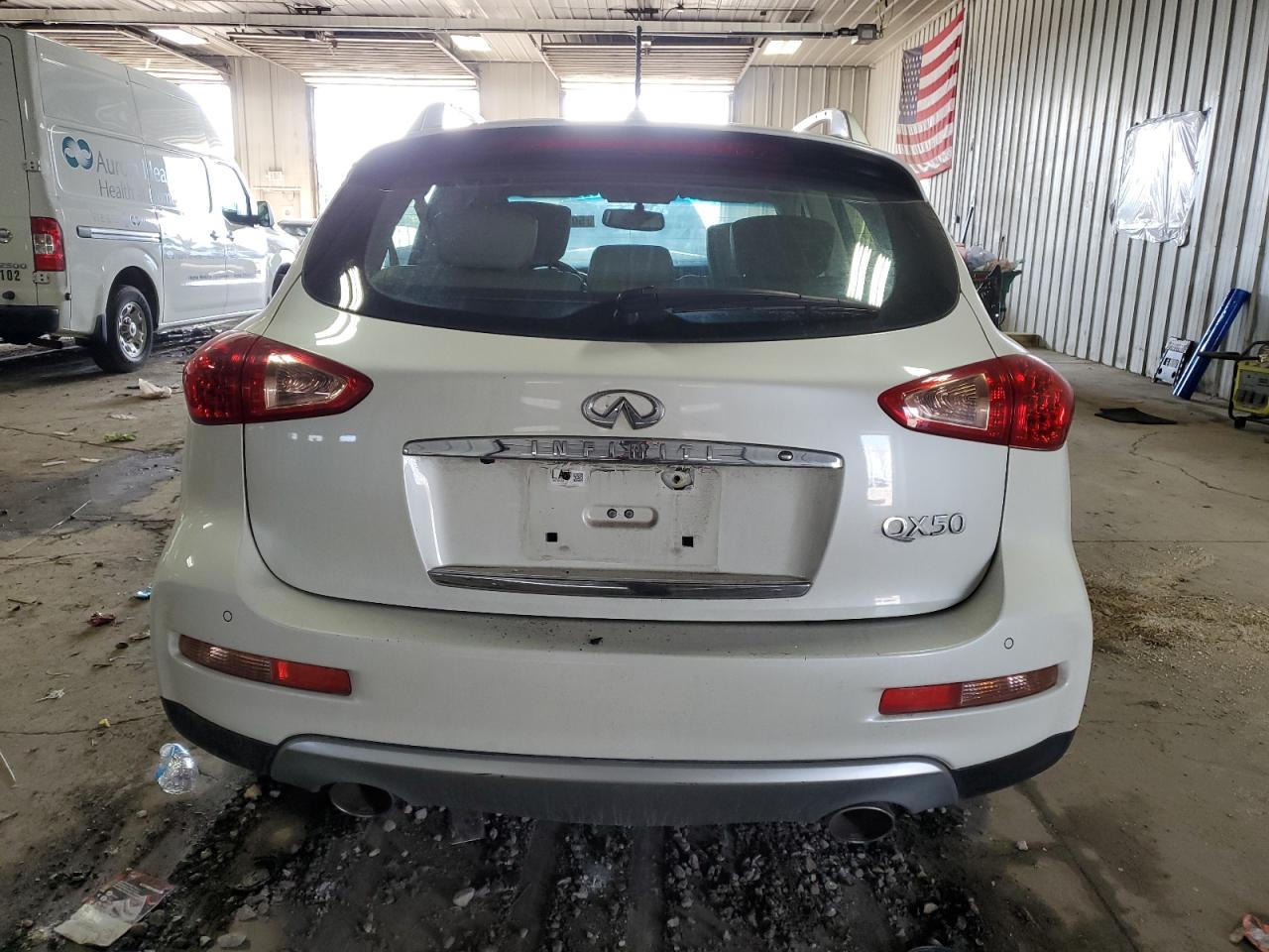 2017 Infiniti Qx50 VIN: JN1BJ0RR7HM400409 Lot: 50423265