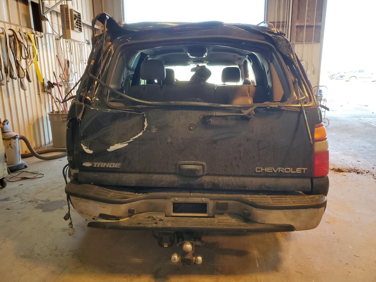 2003 Chevrolet Tahoe - Image 6