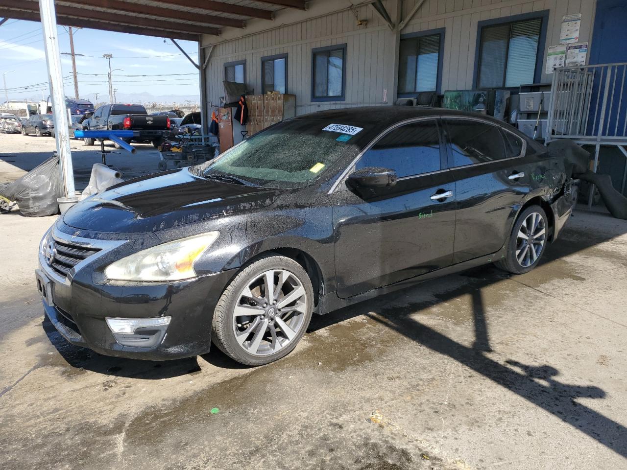 2014 Nissan Altima - Image 1