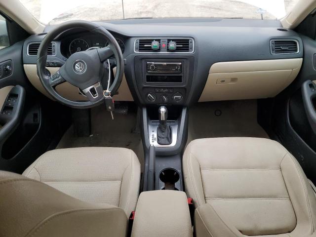  VOLKSWAGEN JETTA 2012 White