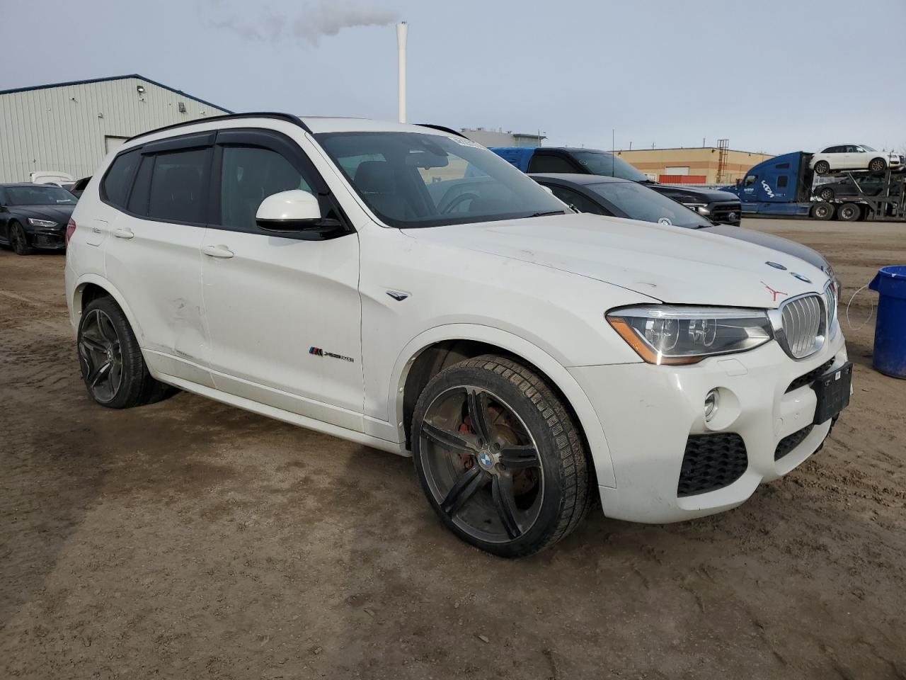 2017 BMW X3 - Image 4