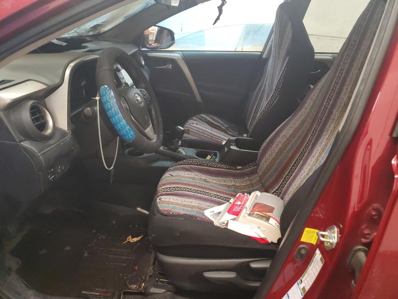 2018 Toyota RAV 4 - Image 7