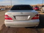 2004 Lexus Ls 430 продається в Albuquerque, NM - Front End