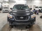 2010 HYUNDAI SANTA FE GLS for sale at Copart ON - OTTAWA