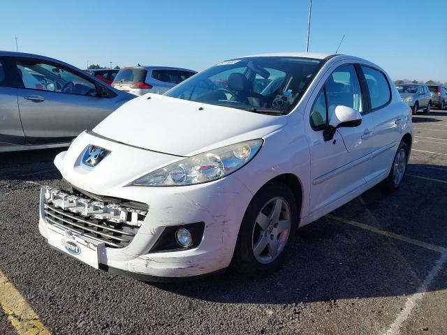 PEUGEOT 207 MILLES 2010