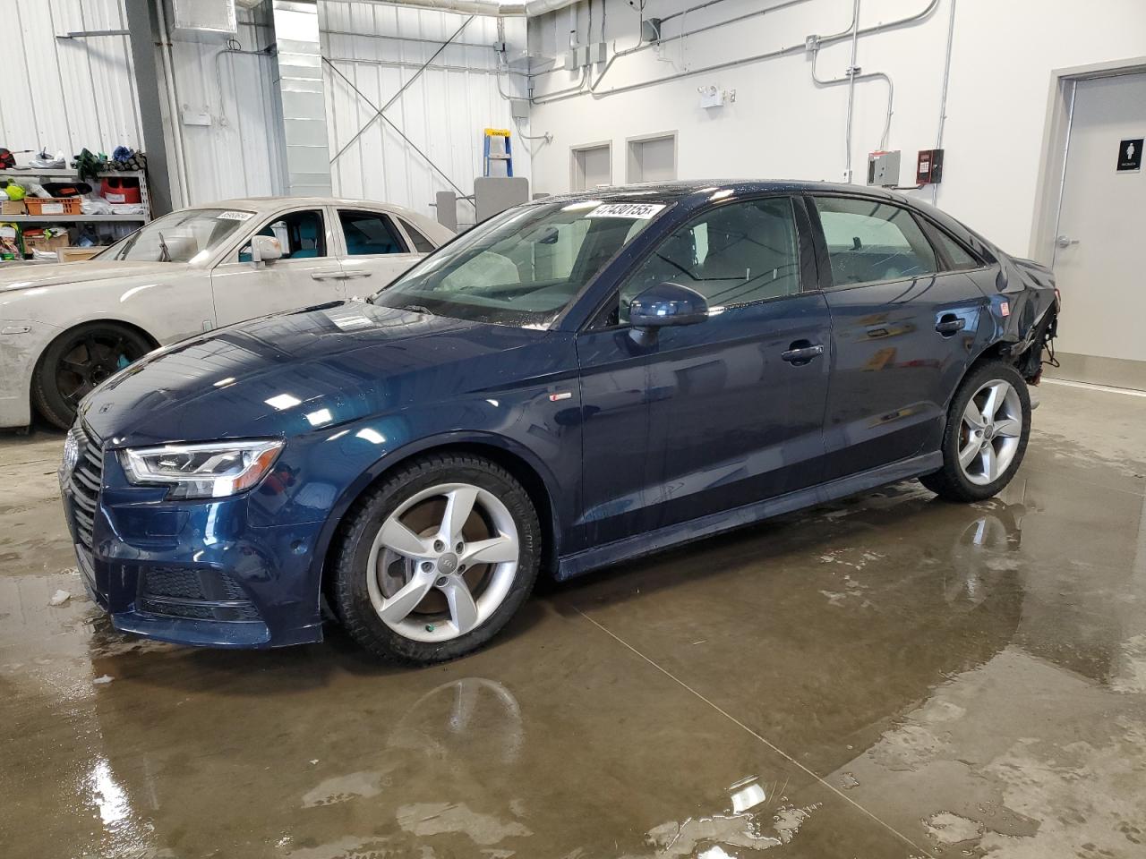 2019 Audi A3 - Image 1