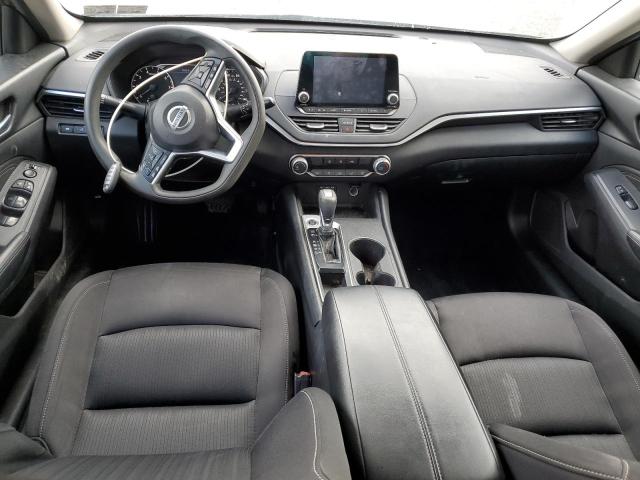  NISSAN ALTIMA 2019 Black