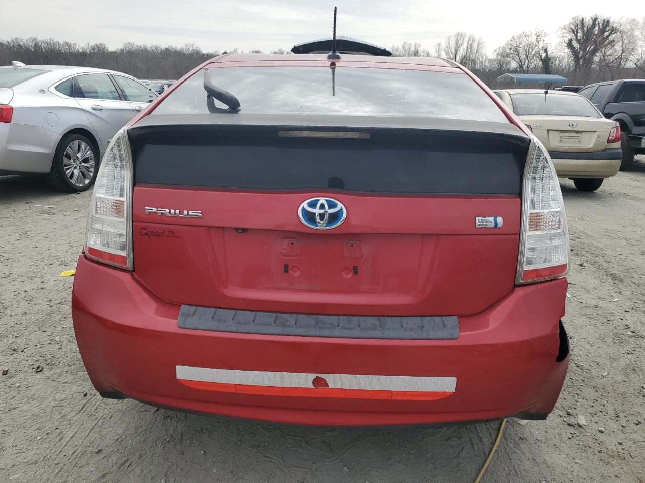 2011 Toyota Prius - Image 6