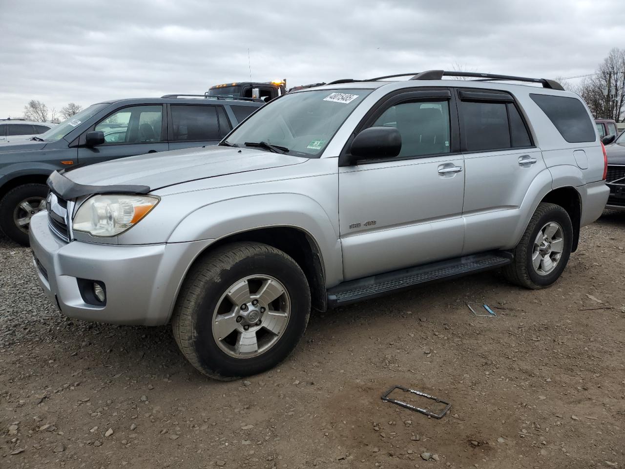 2008 Toyota 4Runner Sr5 zu verkaufen in Hillsborough, NJ - Normal Wear