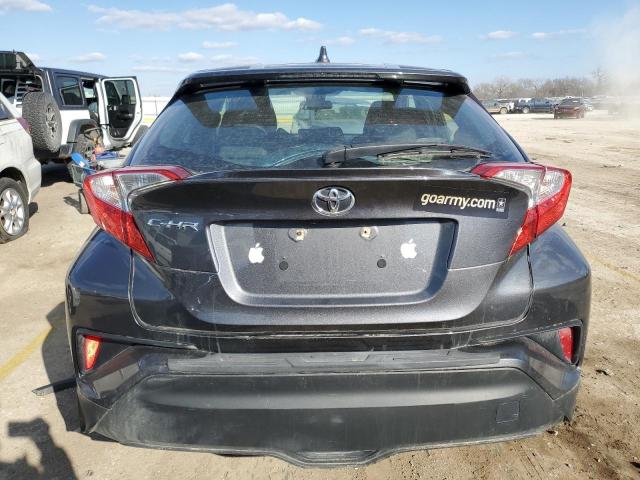  TOYOTA C-HR 2021 Угольный