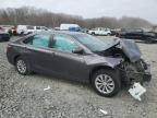 2015 Toyota Camry Le en Venta en Windsor, NJ - Front End