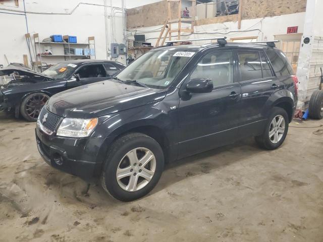 2007 Suzuki Grand Vitara Luxury