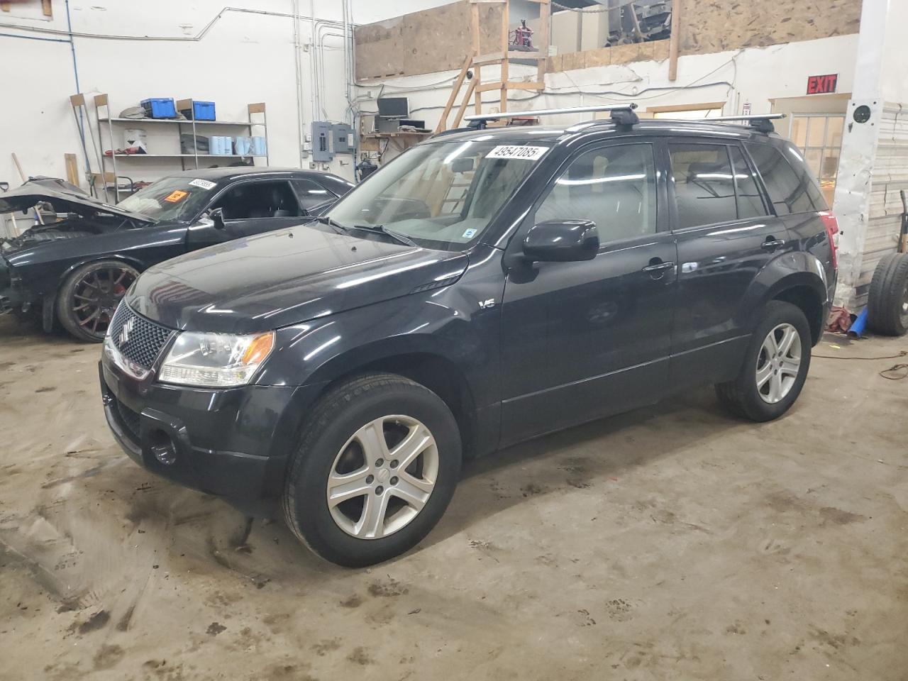 2007 Suzuki Grand Vitara Luxury zu verkaufen in Ham Lake, MN - Rear End