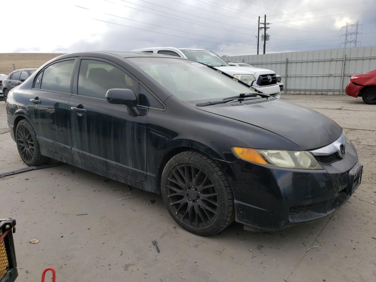 2009 Honda Civic - Image 4