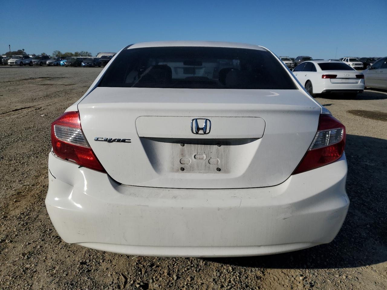 2012 Honda Civic - Image 6