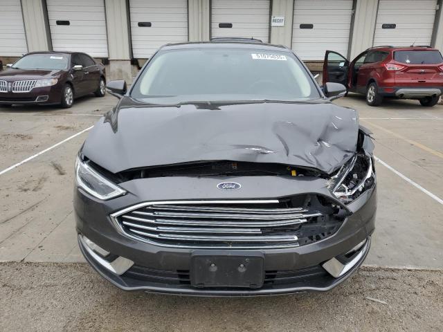  FORD FUSION 2017 Gray