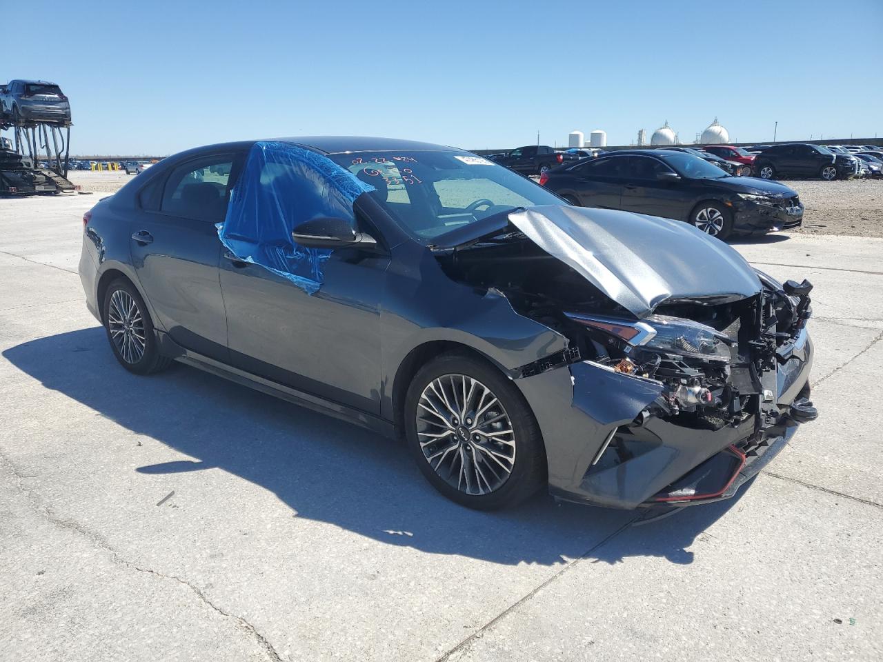 2024 Kia Forte - Image 4