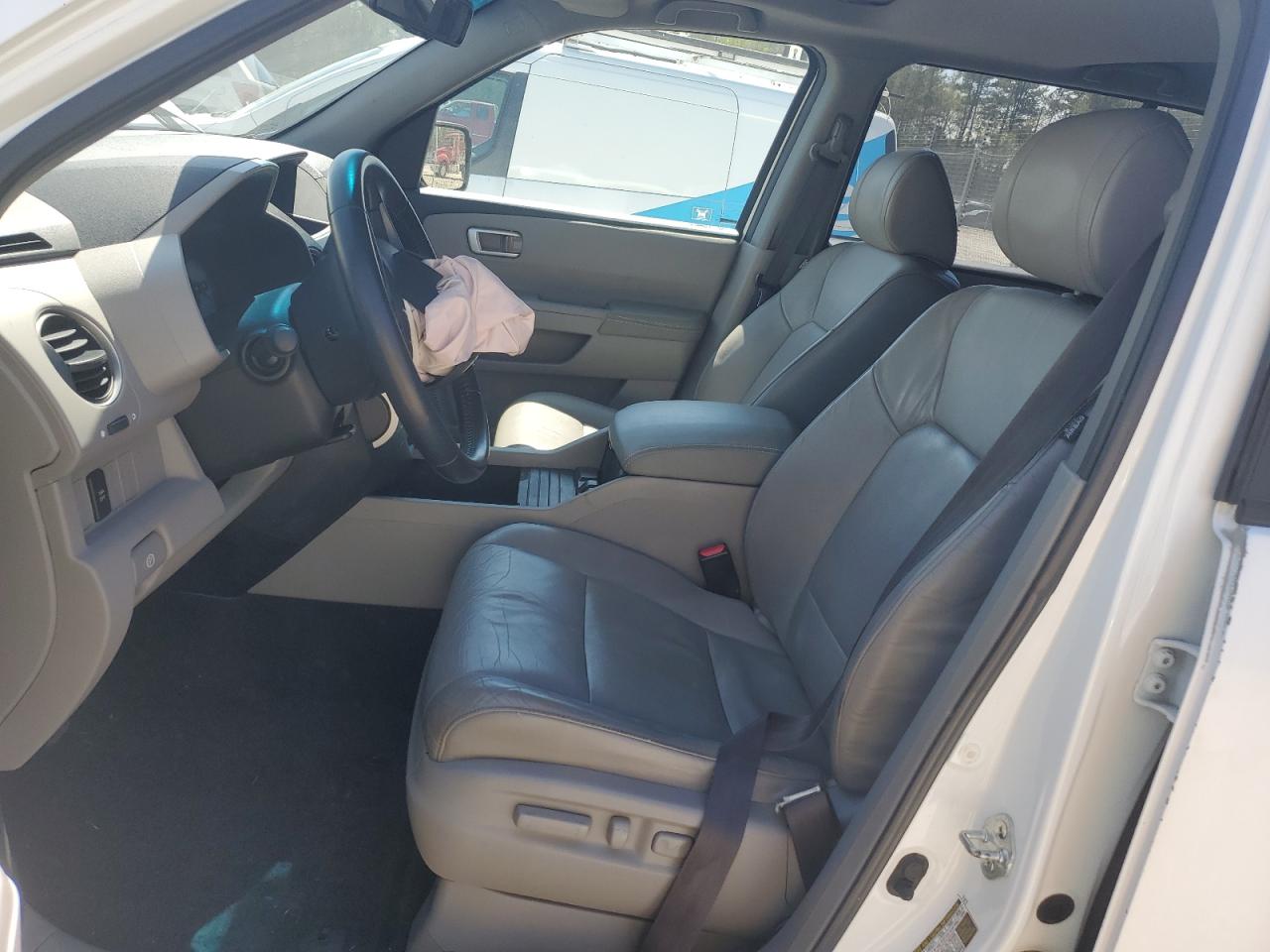 2011 Honda Pilot Exl VIN: 5FNYF3H58BB009665 Lot: 50249445