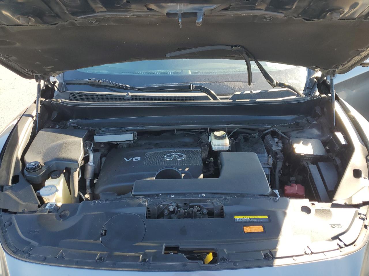 2019 Infiniti QX60 - Image 11