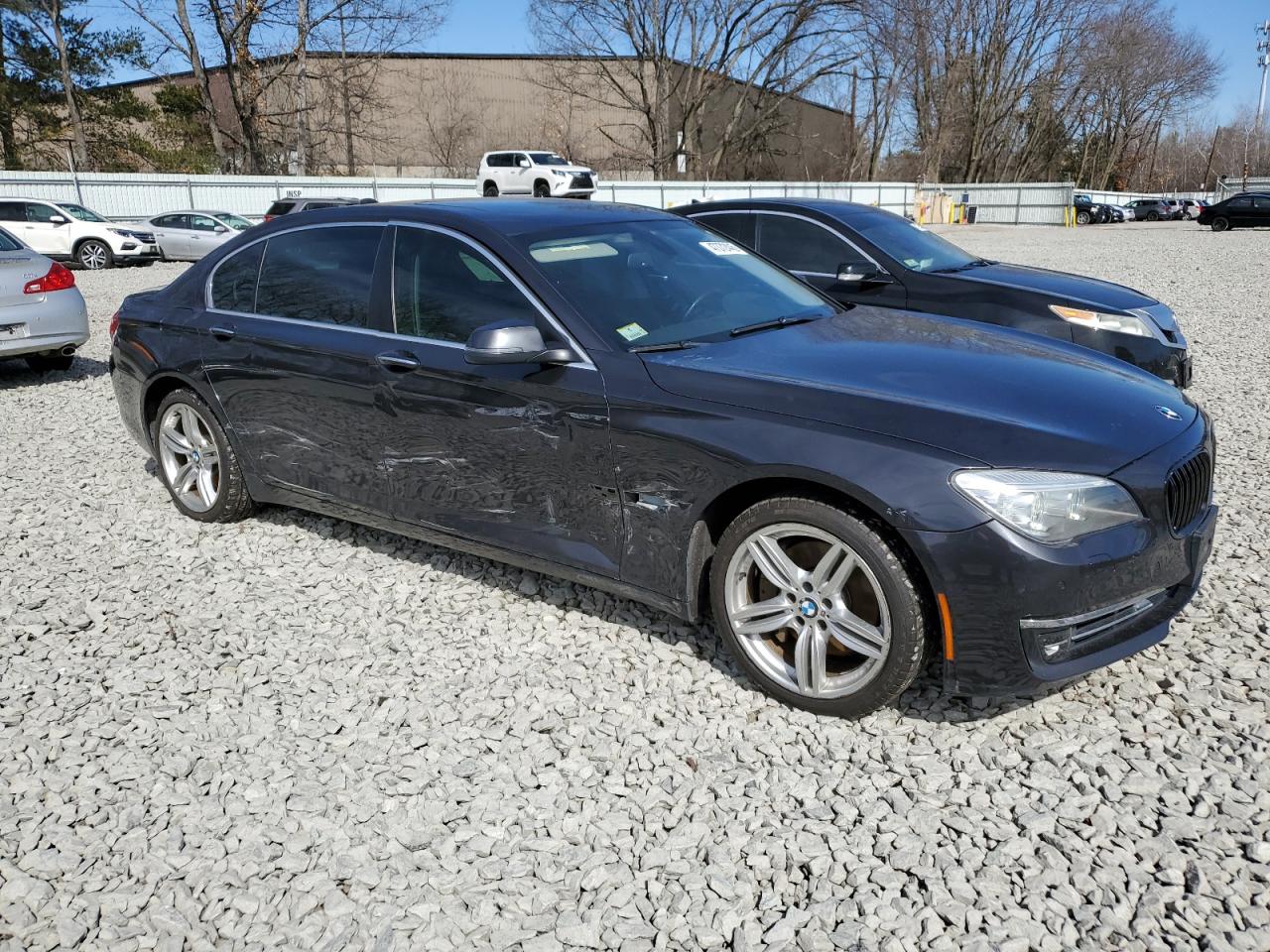 2013 BMW 7er - Image 4