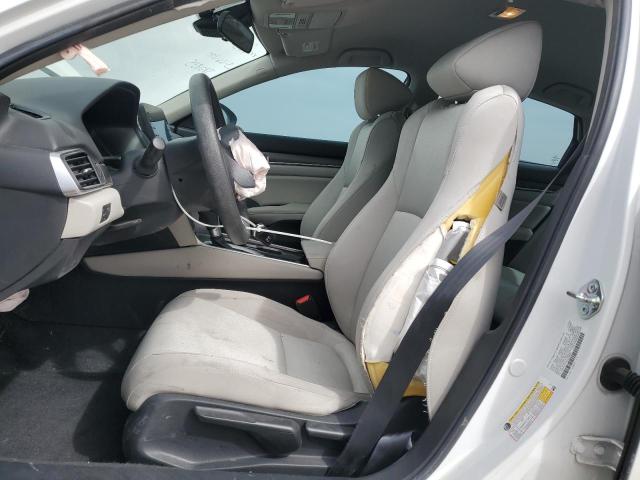  HONDA ACCORD 2020 Белы