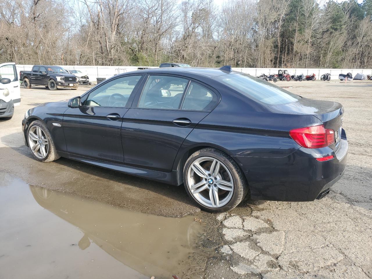 2013 BMW 5er - Image 2