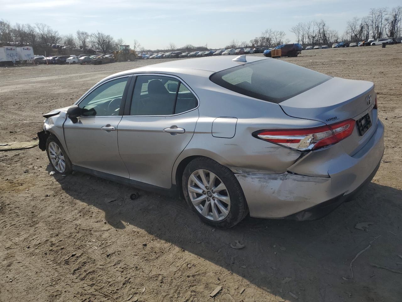 2019 Toyota Camry - Image 2