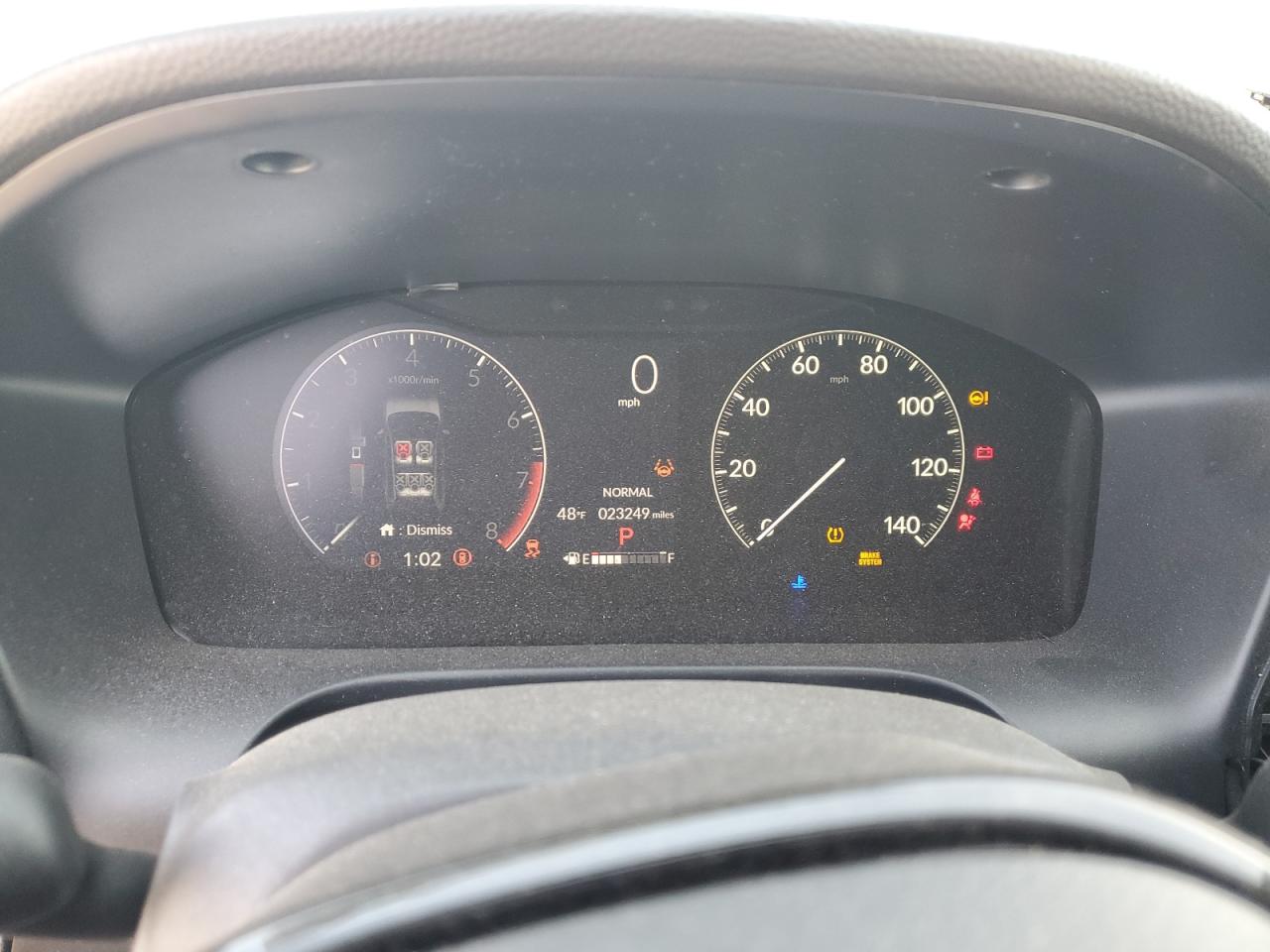 2023 Honda HR-V - Image 9