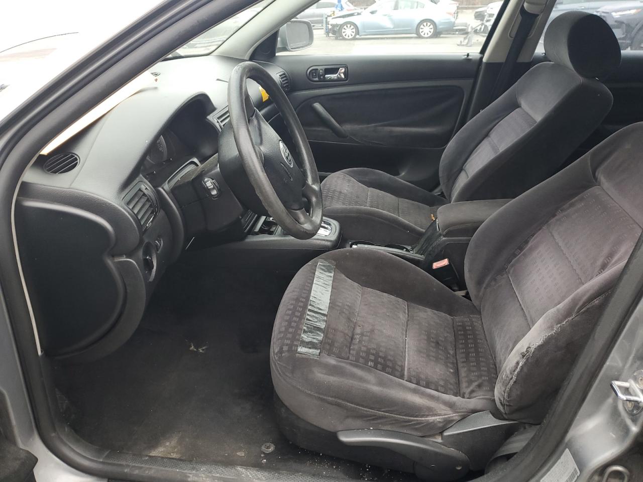 2002 Volkswagen Passat Gls VIN: WVWVD63B22E402537 Lot: 50374815