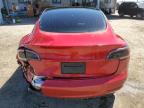 2020 Tesla Model 3  იყიდება Los Angeles-ში, CA - Rear End