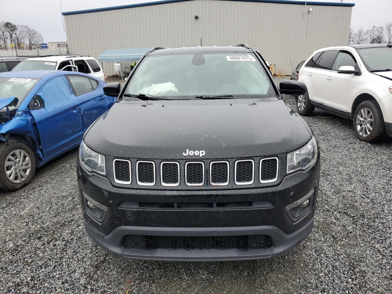 2020 Jeep Compass - Image 5