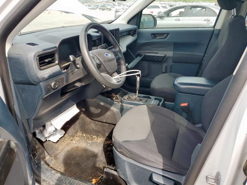  FORD MAVERICK 2022 White