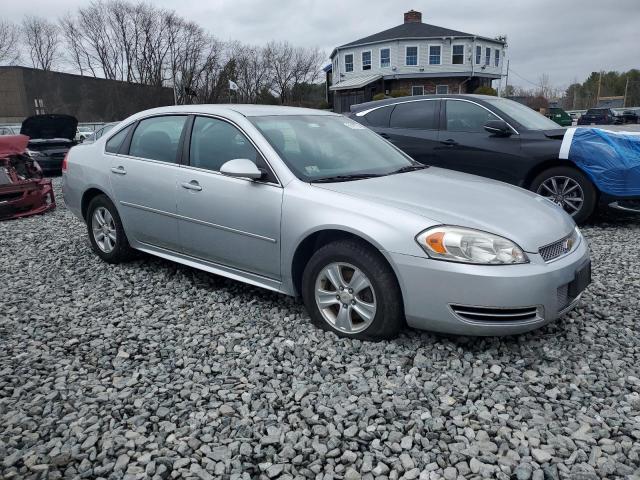  CHEVROLET IMPALA 2017 Srebrny