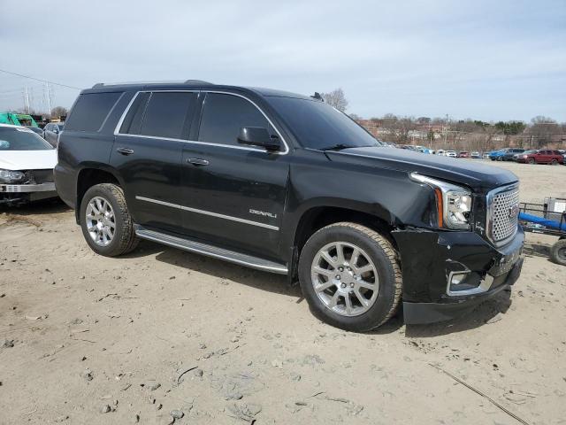  GMC YUKON 2016 Czarny