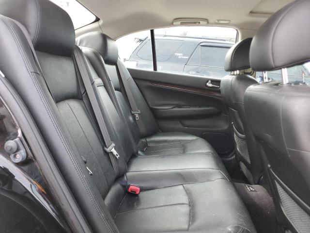 2011 INFINITI G25 