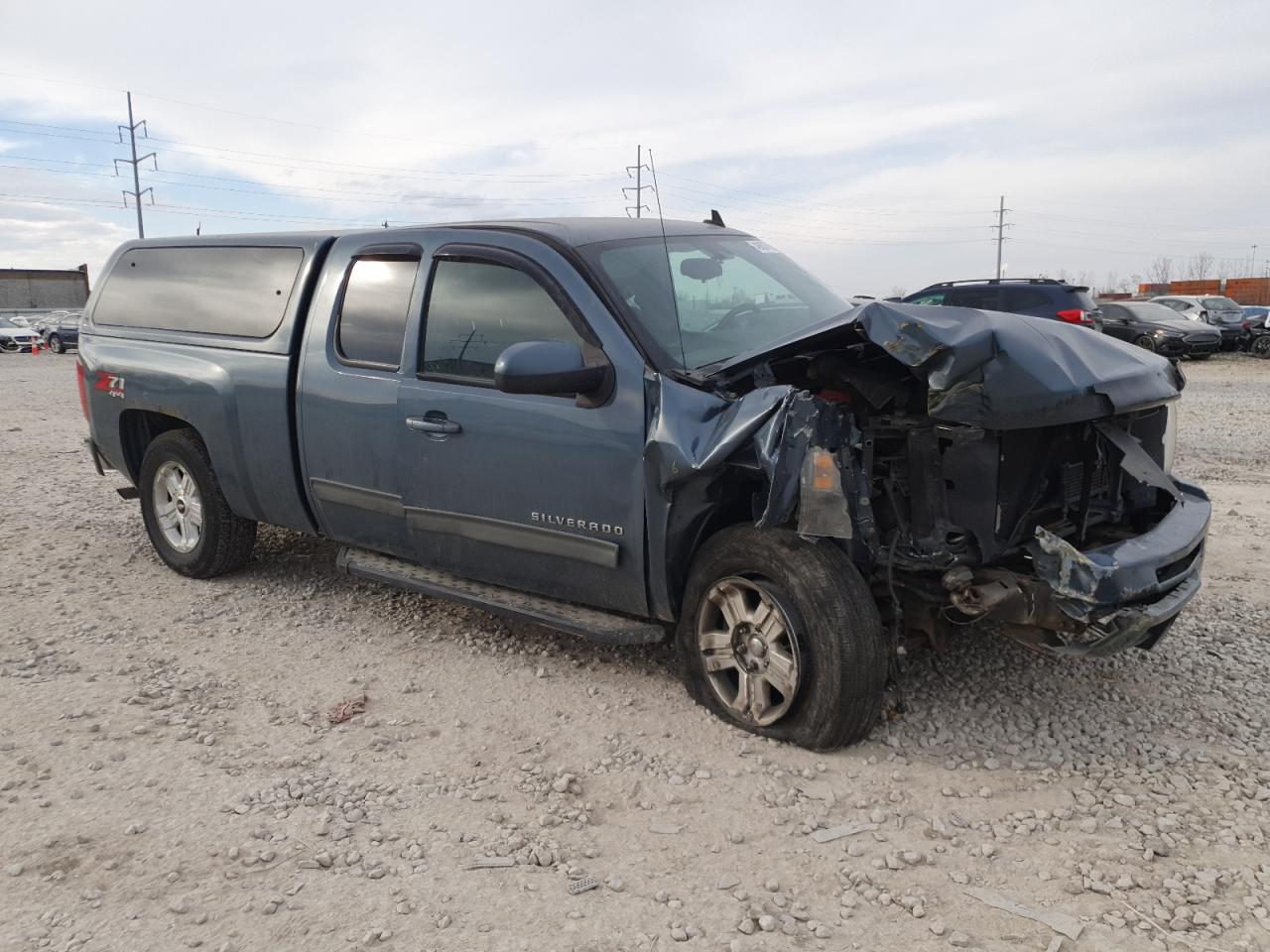 2011 Chevrolet Silverado - Image 4