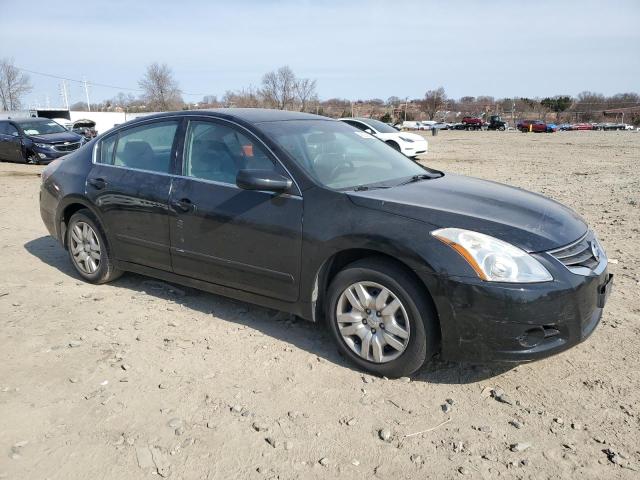  NISSAN ALTIMA 2012 Black
