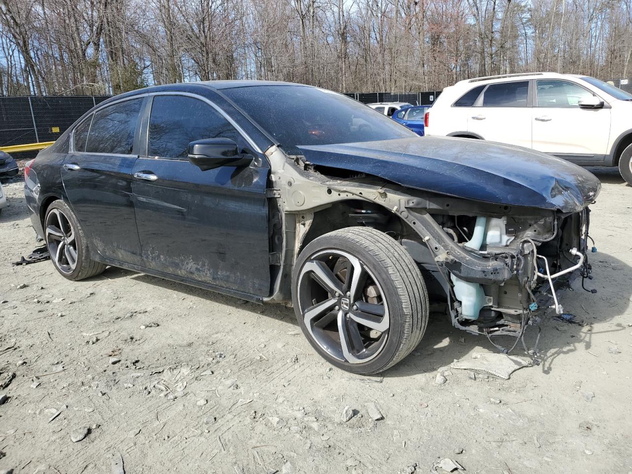2015 Honda Accord - Image 4