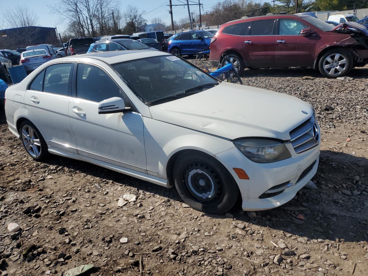 2011 Mercedes-Benz C-klasse - Image 4