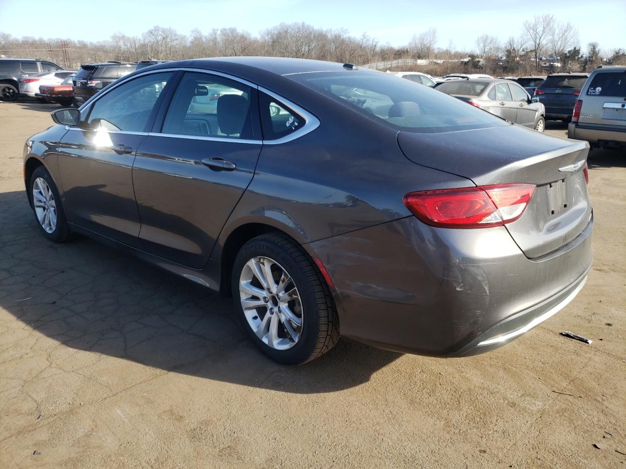 2015 Chrysler 200 - Image 2