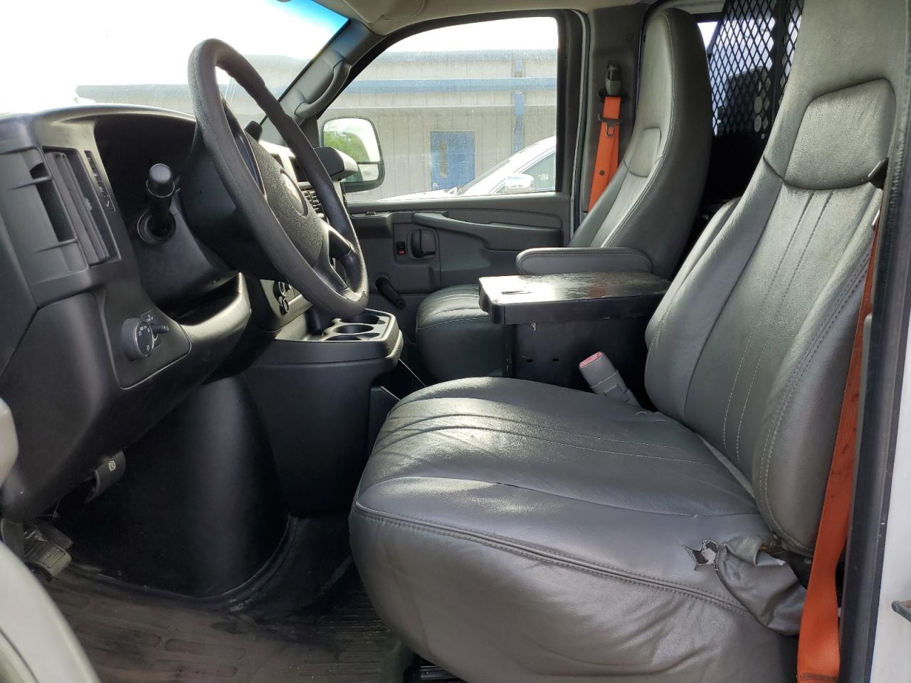 2013 Chevrolet Express G2500 VIN: 1GCWGFCA4D1904009 Lot: 46749525