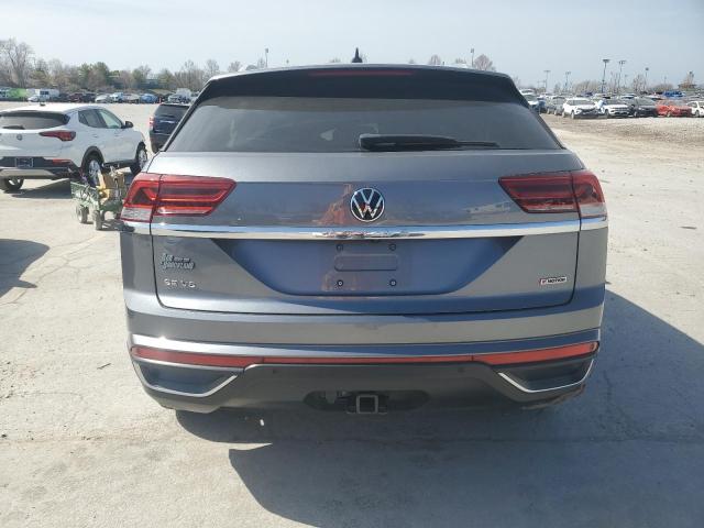  VOLKSWAGEN ATLAS 2020 Szary