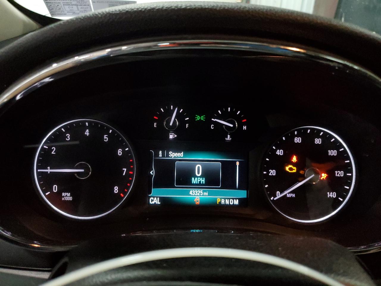 2018 Buick Encore - Image 9